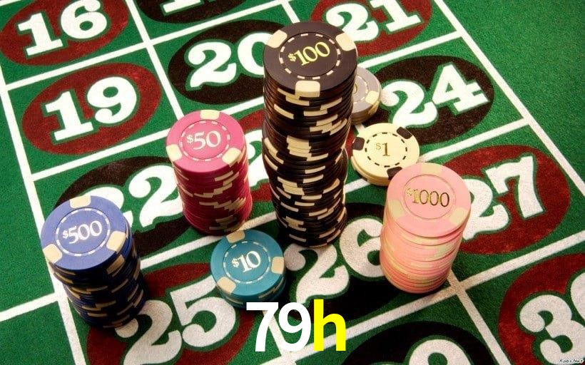 Mesa de Blackjack 79h