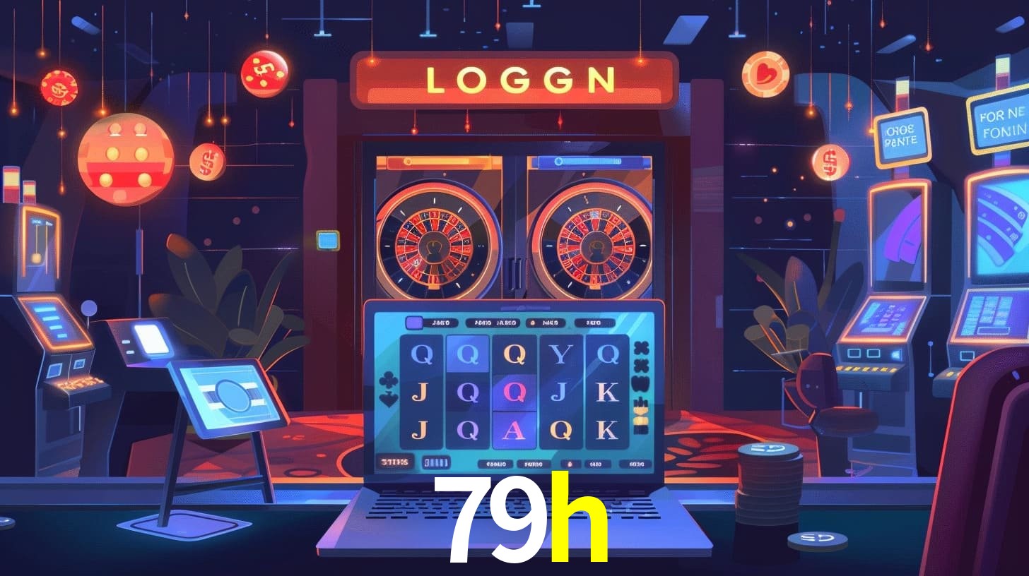Provedores de Jogos 79h