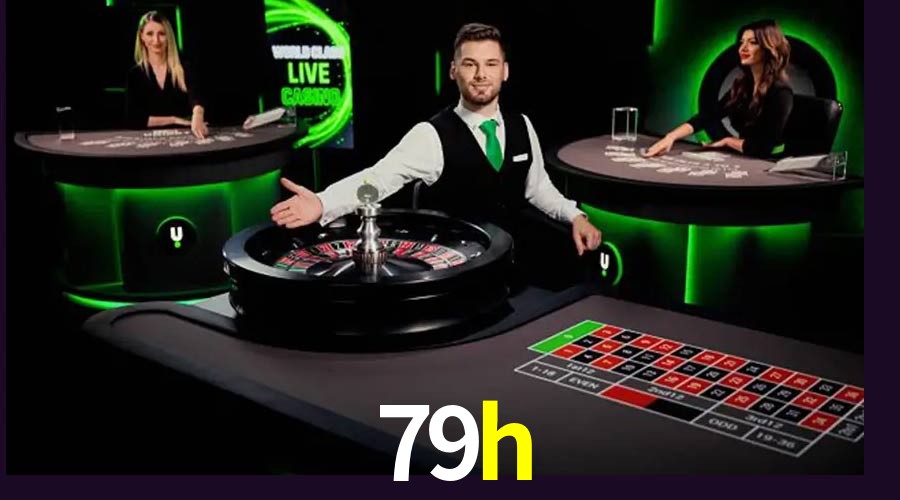 Descubra a Magia dos Jogos de Arcade no 79h